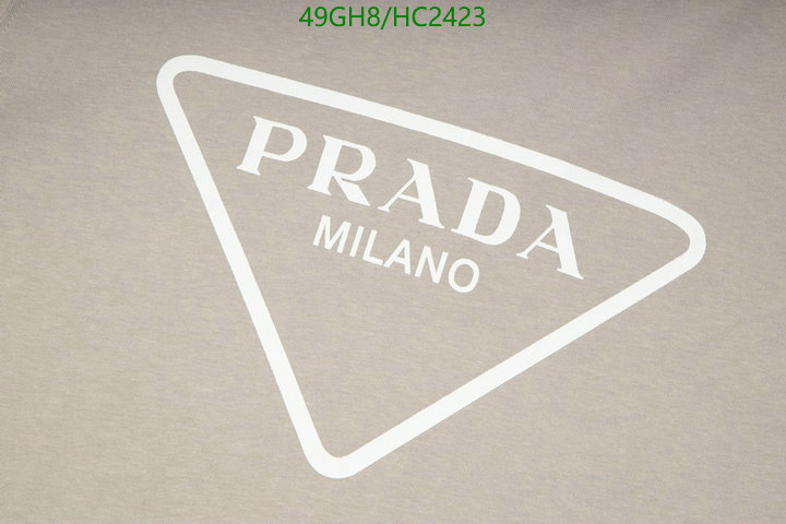 Clothing-Prada, Code: HC2423,$: 49USD