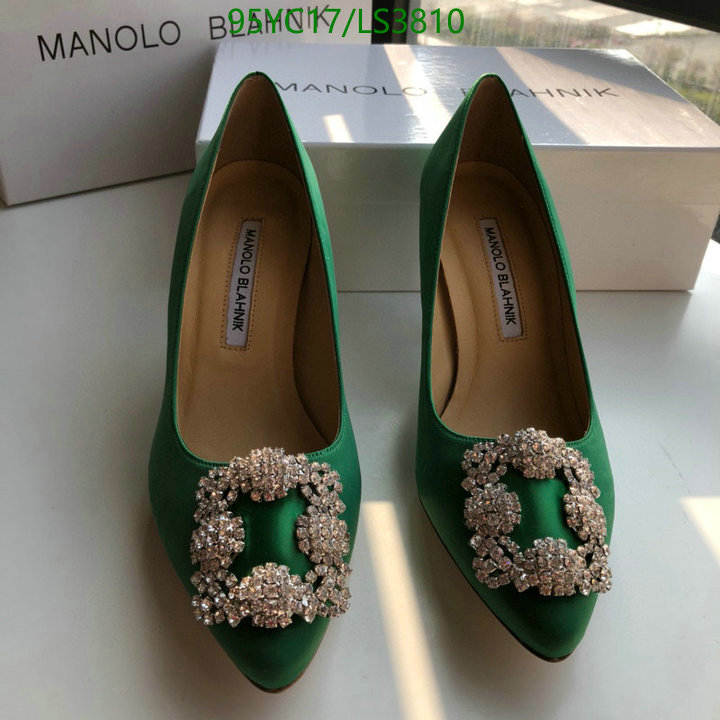 Women Shoes-Manolo Blahnik, Code: LS3810,$: 95USD