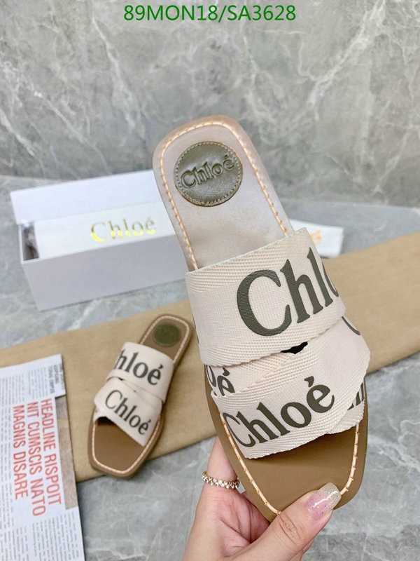 Women Shoes-Chloe, Code: SA3628,$: 89USD