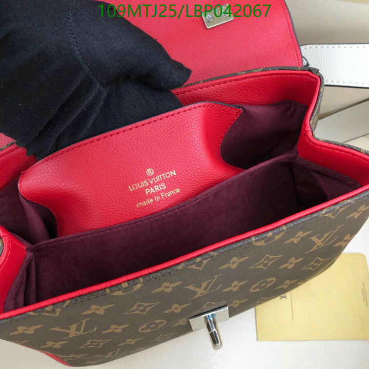 LV Bags-(4A)-Handbag Collection-,Code: LBP042067,$: 109USD