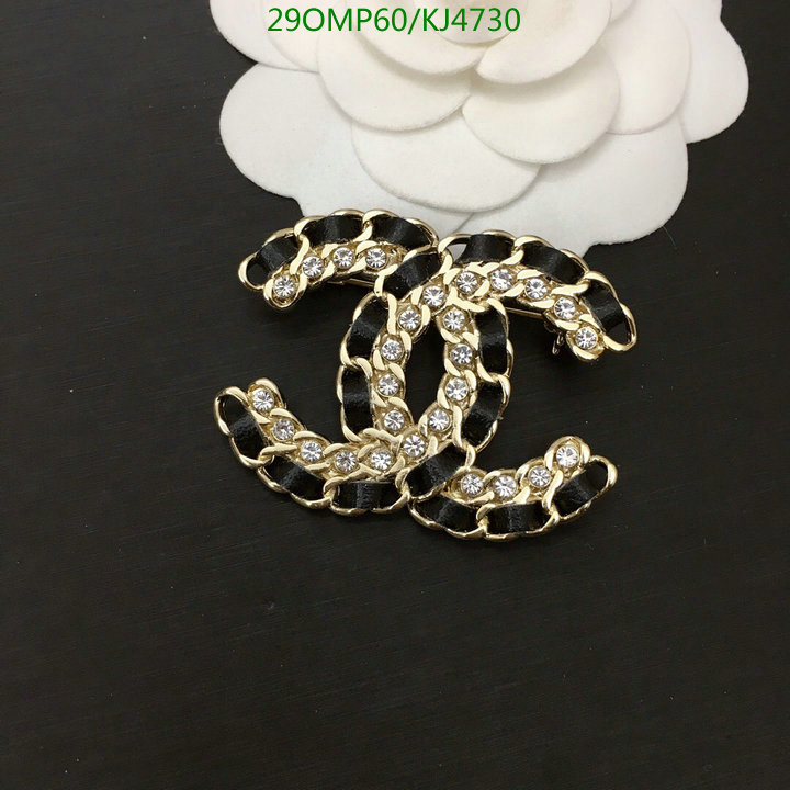 Jewelry-Chanel,Code: KJ4730,$: 29USD