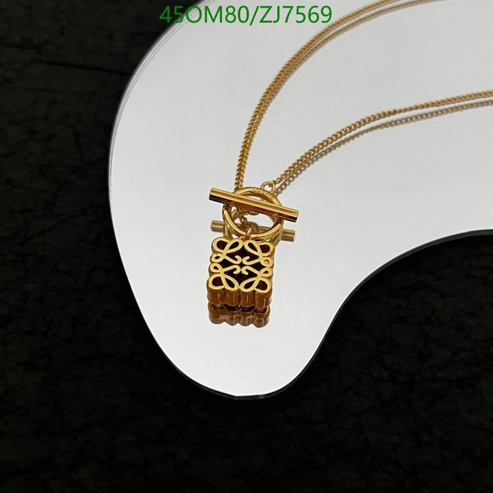 Jewelry-Loewe, Code: ZJ7569,$: 45USD