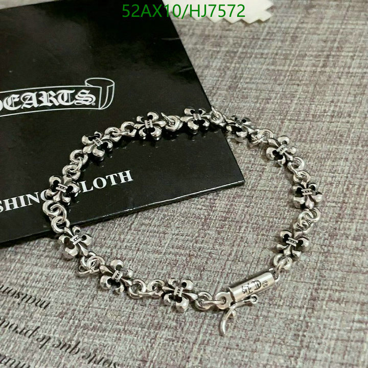 Jewelry-Chrome Hearts, Code: HJ7572,$: 52USD