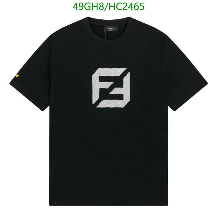 Clothing-Fendi, Code: HC2465,$: 49USD