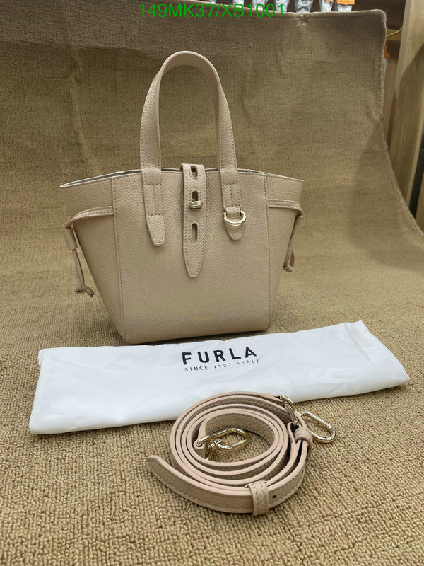 Furla Bag-(Mirror)-Handbag-,Code: XB1001,$: 149USD