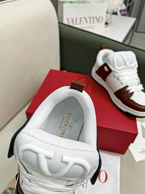 Men shoes-Valentino, Code: HS5950,$: 159USD