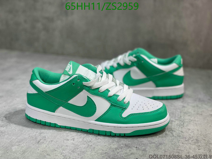 Men shoes-Nike, Code: ZS2959,$: 65USD