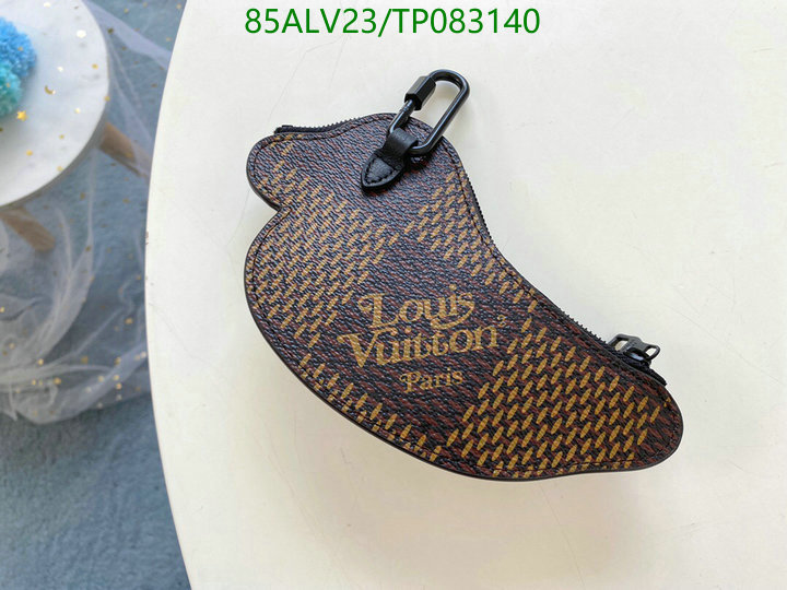 LV Bags-(Mirror)-Wallet-,Code: TP083140,$: 85USD