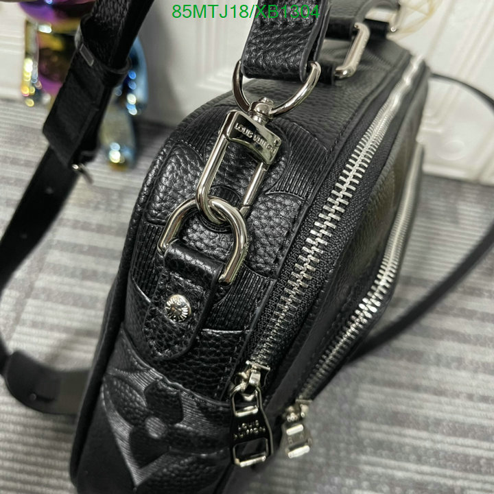 LV Bags-(4A)-Pochette MTis Bag-Twist-,Code: XB1304,$: 85USD