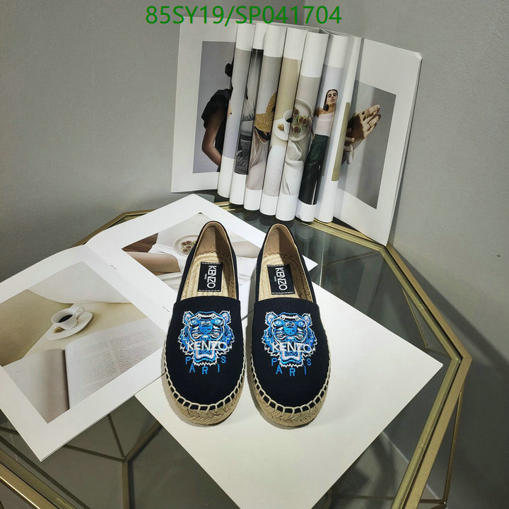 Women Shoes-KENZO, Code: SP041704,$: 85USD