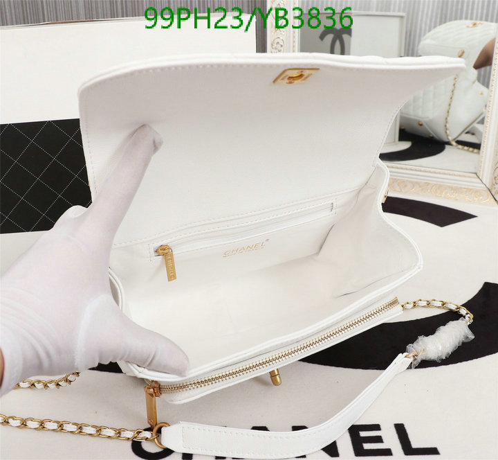 Chanel Bags ( 4A )-Diagonal-,Code: YB3836,$: 99USD