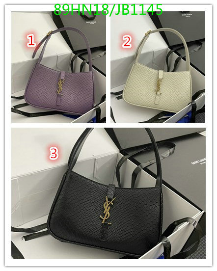 YSL Bag-(4A)-Handbag-,Code: JB1145,$: 89USD