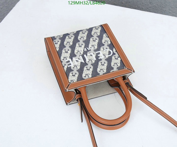 Celine Bag-(Mirror)-Cabas Series,Code: LB4620,$: 129USD