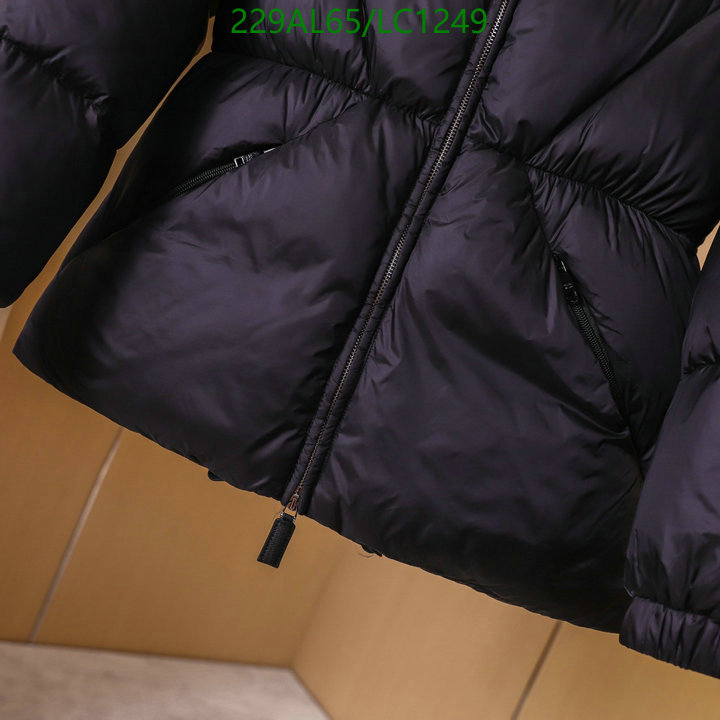 Down jacket Women-Prada Code: LC1249