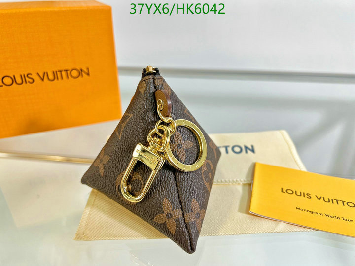 Key pendant-LV, Code: HK6042,$: 37USD
