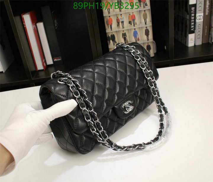 Chanel Bags ( 4A )-Diagonal-,Code: YB3295,$: 89USD