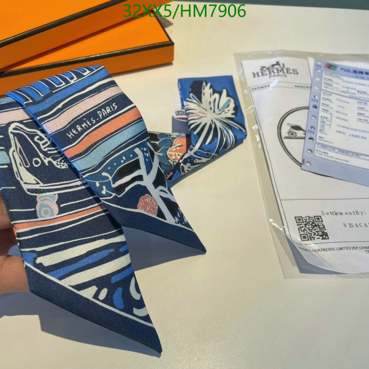 Scarf-Hermes, Code: HM7906,$: 32USD