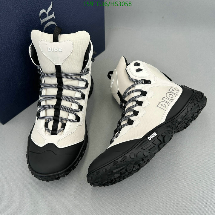 Men shoes-Dior, Code: HS3058,$: 159USD