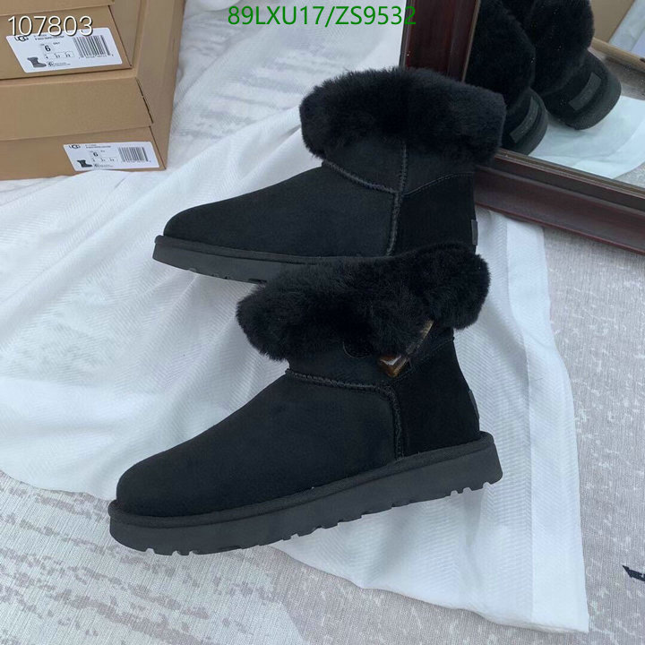 Women Shoes-UGG, Code: ZS9532,$: 89USD