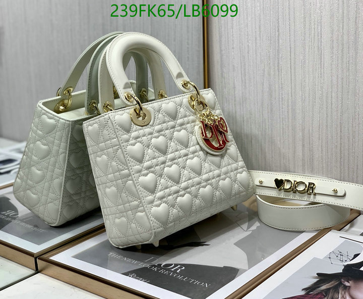 Dior Bags -(Mirror)-Lady-,Code: LB6099,$: 239USD