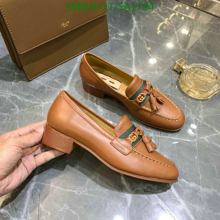 Women Shoes-Gucci, Code: SA1794,$: 99USD