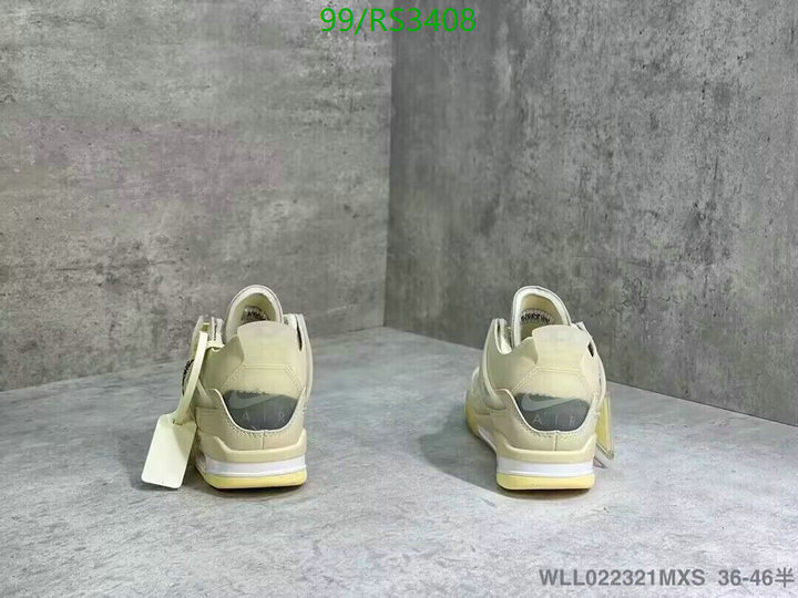 Women Shoes-Air Jordan, Code: RS3408,$: 99USD