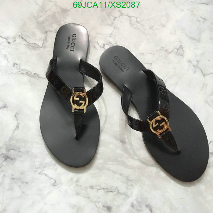 Women Shoes-Gucci, Code: XS2087,$: 69USD