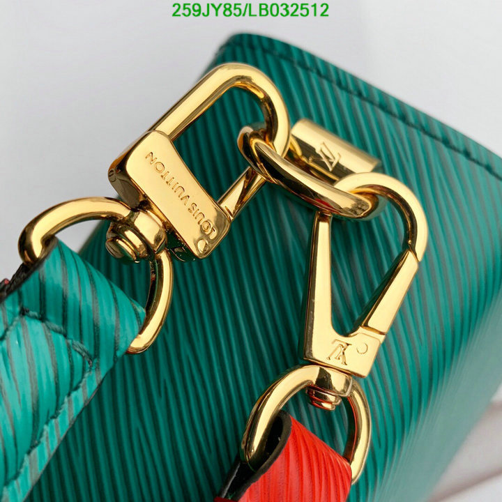 LV Bags-(Mirror)-Pochette MTis-Twist-,Code: LB032512,$: 259USD