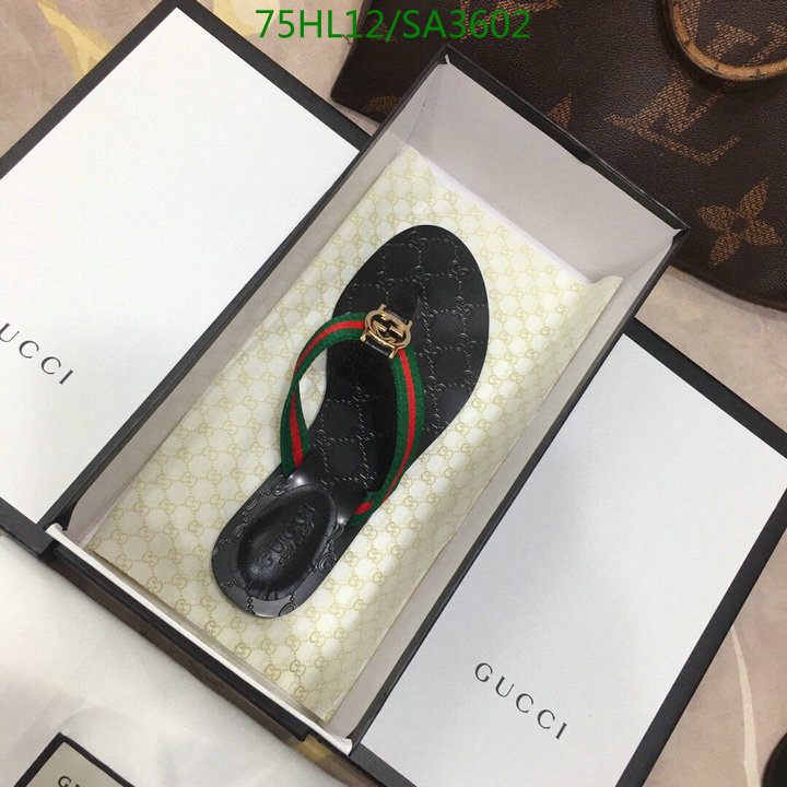 Women Shoes-Gucci, Code: SA3602,$: 75USD