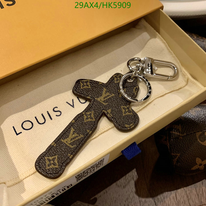 Key pendant-LV, Code: HK5909,$: 29USD