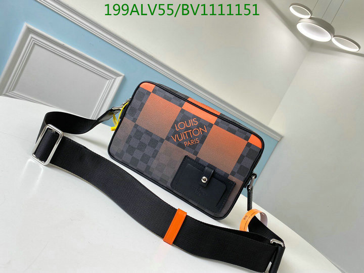 LV Bags-(Mirror)-Pochette MTis-Twist-,Code: LBV1111151,$:199USD