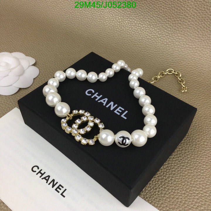 Jewelry-Chanel,Code: J052380,$: 29USD