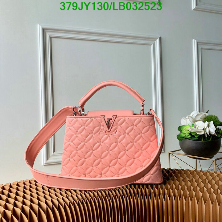 LV Bags-(Mirror)-Handbag-,Code: LB032523,$: 379USD