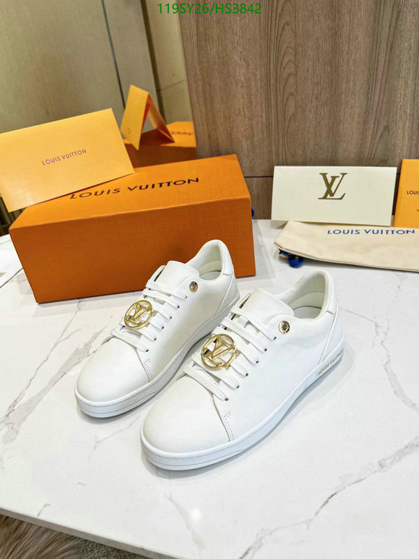 Women Shoes-LV, Code: HS3842,$: 119USD