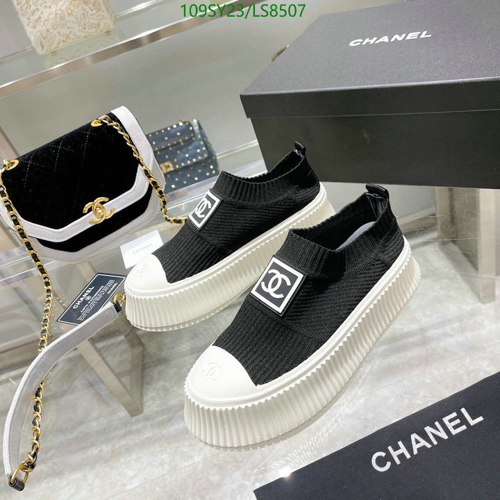 Women Shoes-Chanel,Code: LS8507,$: 109USD