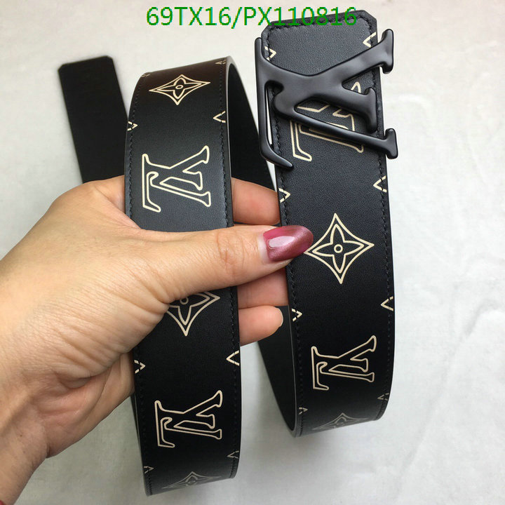 Belts-LV, Code: PX110816,$: 69USD