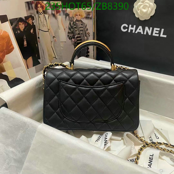 Chanel Bags -(Mirror)-Diagonal-,Code: ZB8390,$: 235USD