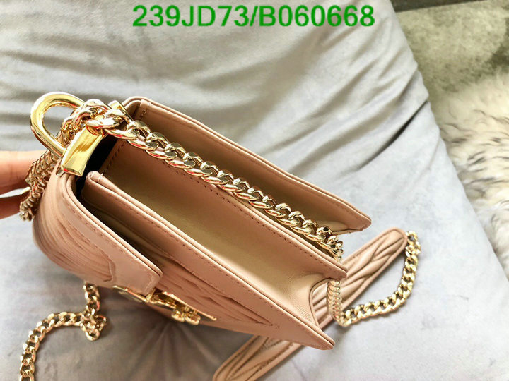 Miu Miu Bag-(Mirror)-Diagonal-,Code: B060668,$: 239USD