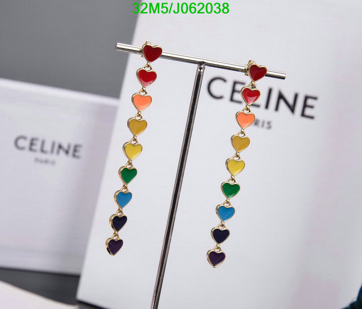 Jewelry-Celine, Code:J062038,$: 32USD