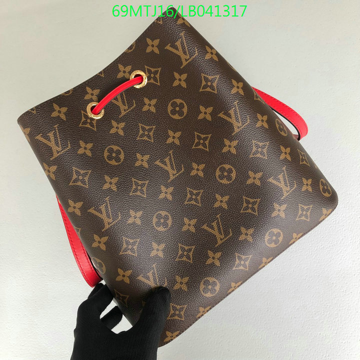 LV Bags-(4A)-Nono-No Purse-Nano No-,Code: LB041317,$:69USD