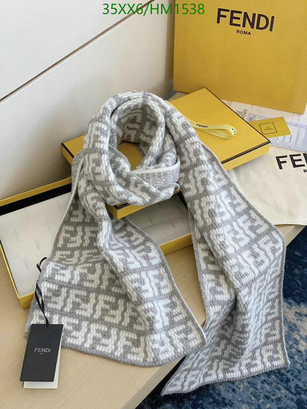 Scarf-Fendi, Code: HM1538,$: 35USD