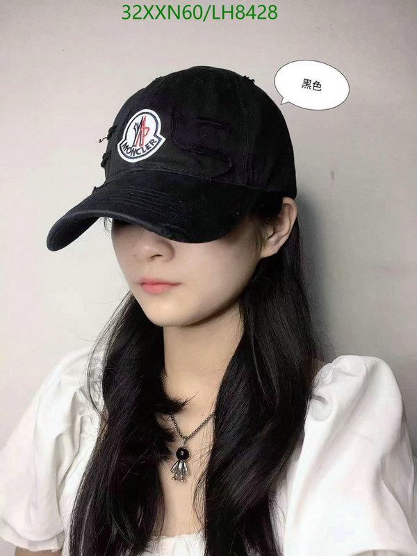 Cap -(Hat)-Moncler, Code: LH8428,$: 32USD