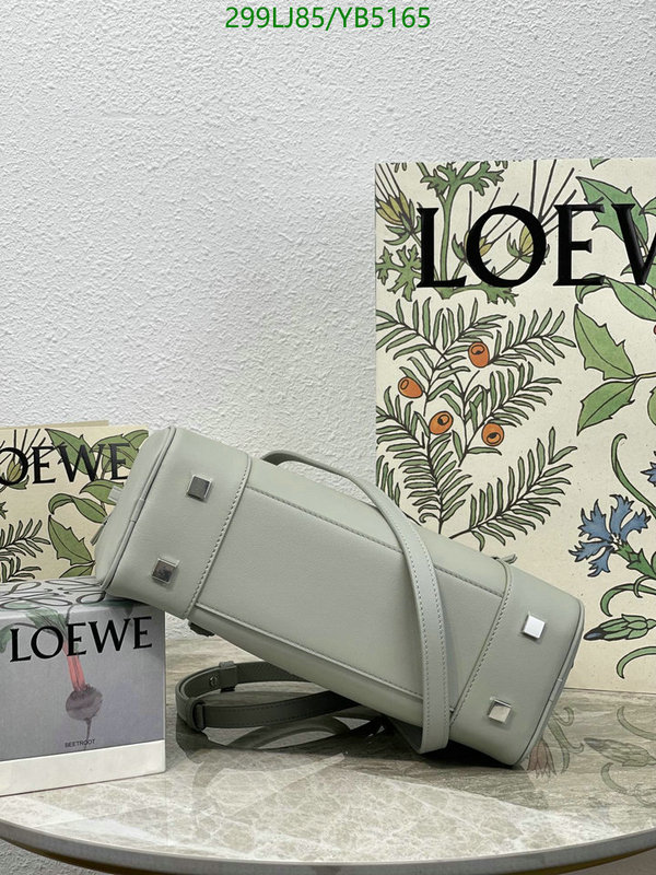 Loewe Bag-(Mirror)-Handbag-,Code: YB5165,$: 299USD