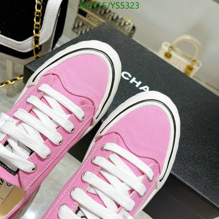 Women Shoes-Chanel,Code: YS5333,$: 85USD