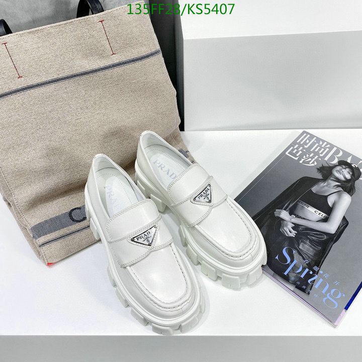 Women Shoes-Prada, Code: KS5407,$: 135USD