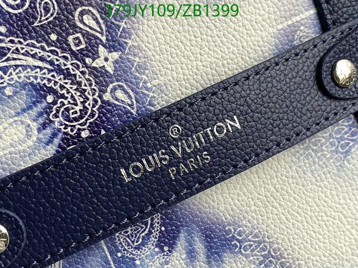 LV Bags-(Mirror)-Pochette MTis-Twist-,Code: ZB1399,$: 379USD