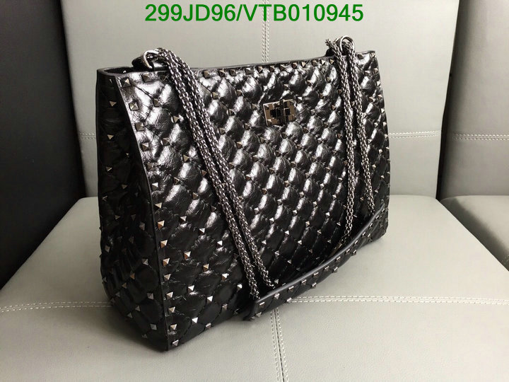 Valentino Bag-(Mirror)-Handbag-,Code: VTB010945,$: 299USD