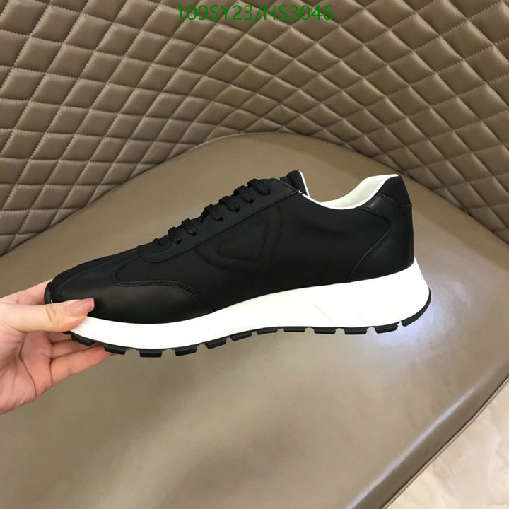 Men shoes-Prada, Code: HS3046,$: 109USD