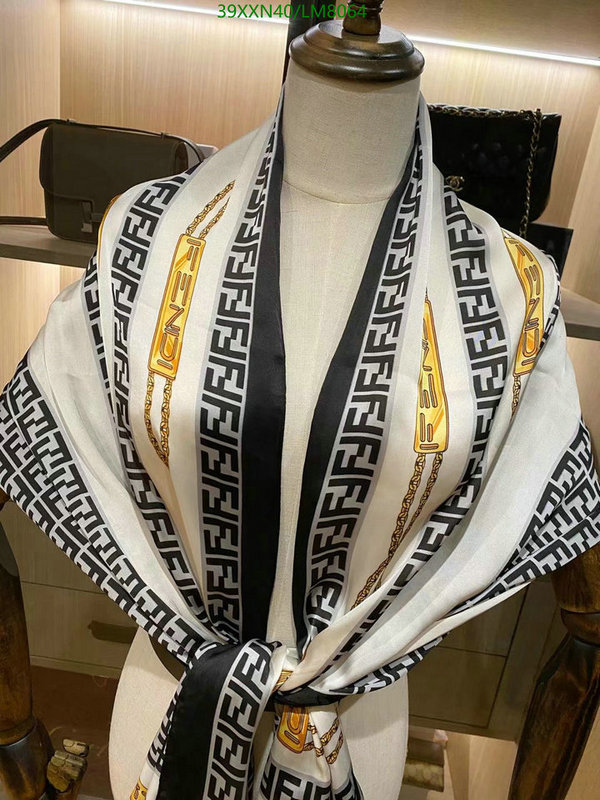 Scarf-Fendi, Code: LM8064,$: 39USD