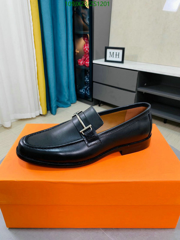 Men shoes-Hermes, Code: ZS1201,$: 109USD